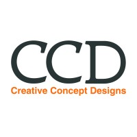 Creative Concept Designs - CCD logo - Similar company to Infocus Design