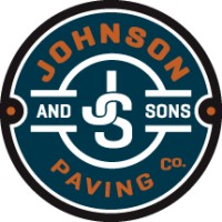 Johnson and Sons Paving logo - Similar company to Pro 2 Pave