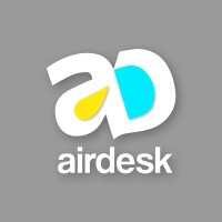 AirDesk logo - Similar company to L'In-Esistente