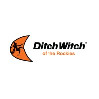 Ditch Witch of the Rockies logo - Similar company to Ditch Witch West