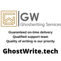 Best Ghost Writing logo - Similar company to Infipet