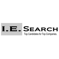 I.E. Search logo - Similar company to Talentnetworked