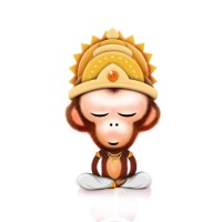 Creative Monkeys Advertising Pvt. Ltd. logo - Similar company to Blusteak Media
