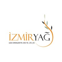 İzmi̇ryağ Gida Ürünleri̇ San. İth. İhr. Ti̇c. Ltd. Şti̇.