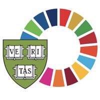 Harvard Volunteers for United Nations Sustainable Development Goals Society (Harvard UN Society) logo - Similar company to Model United Nations For The Sustainable Development Goals (Mun4Sdgs)