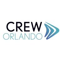 CREW Orlando logo - Similar company to Iida Florida Central Chapter