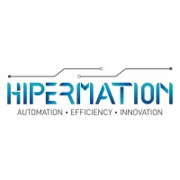 Hipermation logo - Similar company to Olympus Code