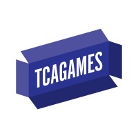 TCA Games logo - Similar company to Voxel Studio