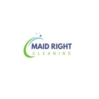 Maid Right Cleaning logo - Similar company to Etamn Med (اطمن ميد للخدمات الطبيه)