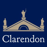 Clarendon Scholars' Association logo - Similar company to Monash Scholars Program