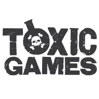 Toxic Games logo - Similar company to Altered Gene Ltd.