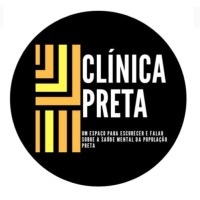 Clínica Preta logo - Similar company to Amma Psique E Negritude