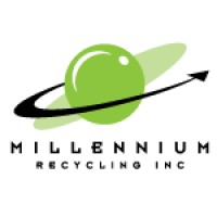 Millennium Recycling, Inc. logo - Similar company to Seam (Secure Enterprise Asset Management)