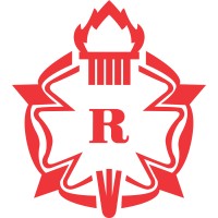 The Radclyffe School logo - Similar company to Middleton Technology School