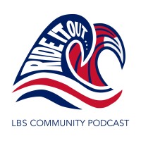 LBS Ride It Out logo - Similar company to Simplee Drinks