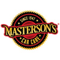 Masterson's Car Care logo - Similar company to Kato By Hiroshi Kato
