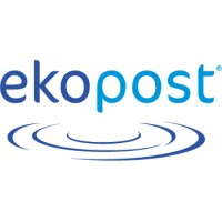 Ekopost logo - Similar company to Radio Af