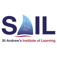 St Andrew’s Institute of Learning (SAIL) logo - Similar company to Barker Institute