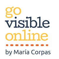 go visible online logo - Similar company to Designed By Phoebe