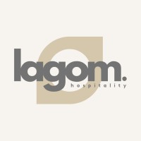 Lagom. Hospitality logo - Similar company to Apoint Media