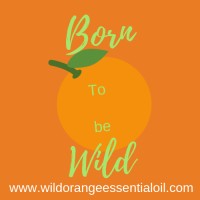 Wild Orange Essential Oil logo - Similar company to Pixels Technologies