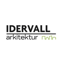 Idervall arkitektur logo - Similar company to M Digital Design