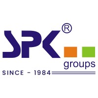 SPK GROUPS logo - Similar company to Avinyaak - Tech & Consultancy