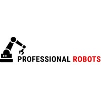 Professional Robots logo - Similar company to Mind Open Lab™