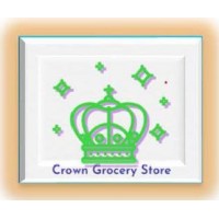 Crown Grocery Store logo - Similar company to Reliant Management
