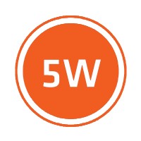 5W Infographics logo - Similar company to Voronoi App