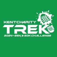 Kent Charity Trek logo - Similar company to Breakthrough Women