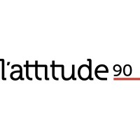 L'attitude 90 logo - Similar company to 404Com