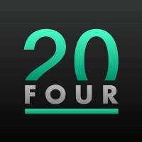 20FOUR logo - Similar company to A