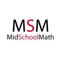 MidSchoolMath logo - Similar company to Graspable Math
