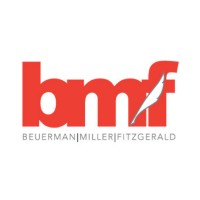 BMF (Beuerman Miller Fitzgerald) logo - Similar company to Liminal
