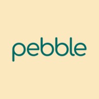 Pebble logo - Similar company to Weadmit Technologies, Inc.