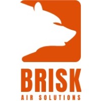 Brisk Air Solutions logo - Similar company to Lubecore Australia & Nz