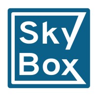 SkyBox logo - Similar company to Logarithmic