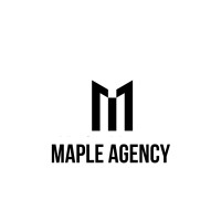 Maple Agency logo - Similar company to We Are Volt
