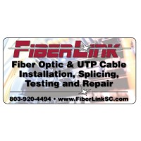 FiberLink LLC of South Carolina logo - Similar company to Fiberlink Inc