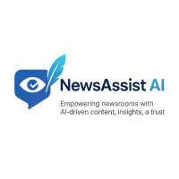 NewsAssist AI logo - Similar company to Journotech