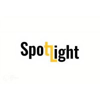 Spotlight logo - Similar company to Yellow Lamp