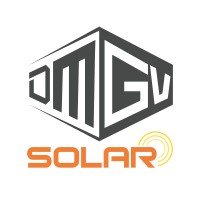 DMGV Solar logo - Similar company to Dm Engenharia