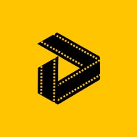 DELTACINE logo - Similar company to Phoenix Films
