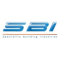 Speciality Building Industries logo - Similar company to Pop'N