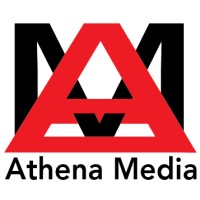 Athena Media logo - Similar company to Ok Magazine