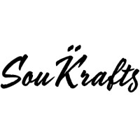 Soukrafts logo - Similar company to Shabeer Design Studio