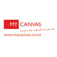My Canvas logo - Similar company to Onrule