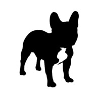 Brindle logo - Similar company to Chunky Duck