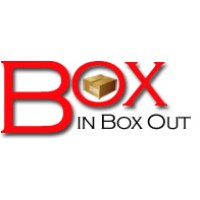 Box In Box Out logo - Similar company to Kognia Systems